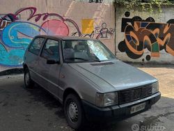 Grigio Usata 1986 Fiat Uno Due volumi | 2900 €