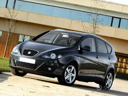 Grigio Usata 2010 Seat Altea XL Style Monovolume | 6000 € (Cara)