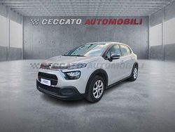 Beige Usata 2020 Citroën C3 Feel Tre volumi | 9464 € (Ottimo prezzo)