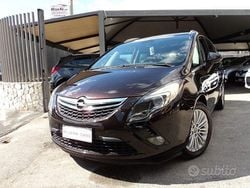Marrone Usata 2016 Opel Zafira Tourer Monovolume | 8600 € (Buon prezzo)