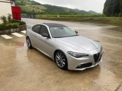 Usata 2017 Alfa Romeo Giulia Super Tre volumi | 16.500 € (Ottimo prezzo)