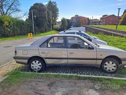 Grigio Usata 1987 Peugeot 405 Due volumi | 4000 €