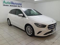 Bianco Usata 2019 Mercedes B200 Monovolume | 15.400 € (Buon prezzo)