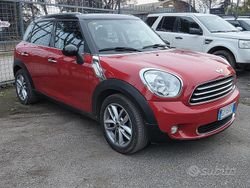 Rosso Usata 2015 Mini Cooper D Countryman SUV | 9000 € (Ottimo prezzo)
