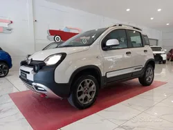 Verde Usata 2016 Fiat Panda Cross Cross Due volumi | 11.990 € (Buon prezzo)