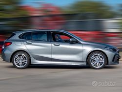 Grigio Usata 2024 BMW 120 M Sport Due volumi | 34.200 € (Buon prezzo)