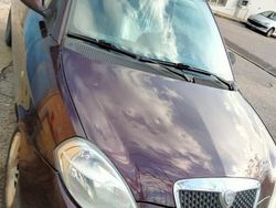 Rosso Usata 2008 Lancia Ypsilon Due volumi | 3000 € (Buon prezzo)