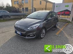 Grigio scuro Usata 2018 Ford Fiesta Vignale Tre volumi | 9500 € (Buon prezzo)