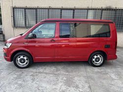 Rosso Usata 2017 VW T6 California Furgone | 49.900 € (Super prezzo)