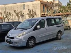 Grigio(met.) Usata 2010 Citroën Jumpy Monovolume | 10.800 € (Buon prezzo)