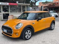 Arancione Usata 2016 Mini ONE Due volumi | 8400 € (Buon prezzo)