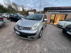 Usata 2006 Nissan Note Visia Monovolume | 2999 € (Buon prezzo)