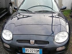 Nero Usata 2001 MG F Cabrio | 3500 € (Buon prezzo)