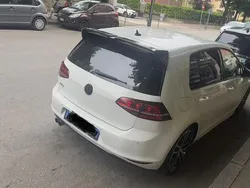 Usata 2014 VW Golf VII GTD Station wagon | 13.500 € (Molto cara)