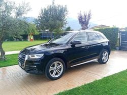 Nero Usata 2020 Audi Q5 Ambiente SUV | 30.800 € (Ottimo prezzo)