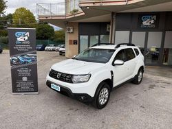 Bianco Usata 2022 Dacia Duster SUV | 13.900 €