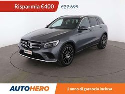 Grigio Usata 2018 Mercedes GLC250 Premium SUV | 27.299 € (Cara)