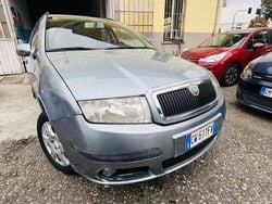 Other Usata 2005 Skoda Fabia Ambiente Station wagon | 850 € (Buon prezzo)