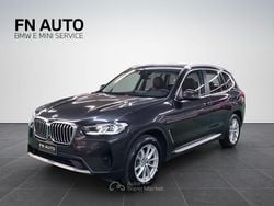 Grigio Usata 2022 BMW X3 Efficient Dynamics SUV | 36.900 € (Buon prezzo)