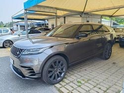 Grigio Usata 2018 Land Rover Range Rover Velar HSE Dynamic SUV | 34.900 € (Buon prezzo)