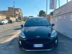 Nero Usata 2021 Ford Fiesta Active Due volumi | 12.999 € (Ottimo prezzo)