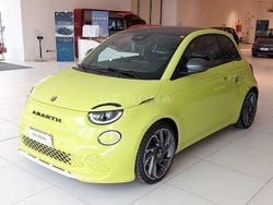 Nuova 2025 Abarth 500 Scorpionissima Tre volumi | 31.900 €