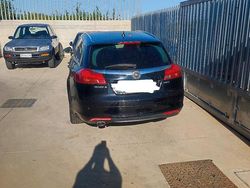 Nero Usata 2009 Opel Insignia Station wagon | 1000 € (Super prezzo)