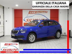 Blu Usata 2021 Skoda Kamiq Ambition SUV | 19.450 € (Cara)