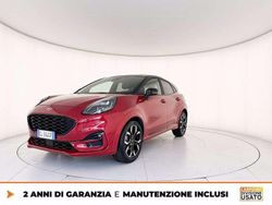 Blu Usata 2022 Ford Puma ST-Line X SUV | 18.920 € (Cara)