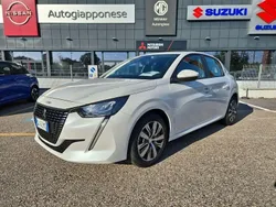 Bianco Usata 2020 Peugeot 208 Active Due volumi | 10.900 € (Ottimo prezzo)