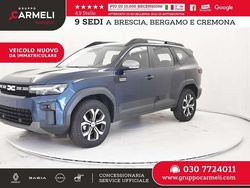 Blu indigo Nuova 2025 Dacia Bigster Expression SUV | 26.000 € (Buon prezzo)