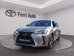 Grigio Usata 2020 Lexus UX 250h Executive Line SUV | 20.400 € (Ottimo prezzo)