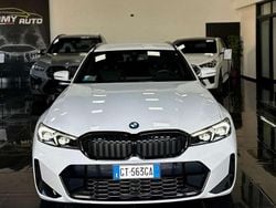 Bianco Usata 2024 BMW 320 M Sport Station wagon | 39.990 € (Super prezzo)