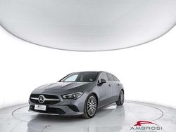 Grigio Usata 2020 Mercedes CLA200 Shooting Brake Station wagon | 20.400 € (Ottimo prezzo)