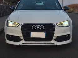 Usata 2016 Audi A3 Cabriolet S-Line Cabrio | 18.000 €