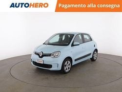 Blu/azzurro Usata 2021 Renault Twingo SE Due volumi | 11.999 € (Buon prezzo)