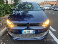 Blu Usata 2009 VW Polo Trendline Tre volumi | 2700 € (Ottimo prezzo)