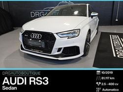 Bianco Usata 2019 Audi RS3 Design Tre volumi | 29.900 € (Super prezzo)