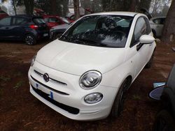 Bianco Usata 2022 Fiat 500 Due volumi | 10.900 € (Ottimo prezzo)
