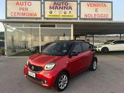 Other Usata 2015 Smart ForFour Passion Due volumi | 8990 € (Buon prezzo)