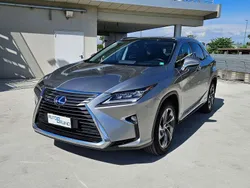 Grigio Usata 2017 Lexus RX450h Luxury Line SUV | 26.500 € (Super prezzo)