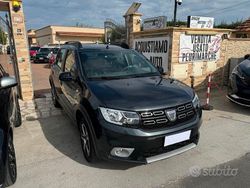 Grigio Usata 2020 Dacia Sandero Tre volumi | 8300 € (Buon prezzo)