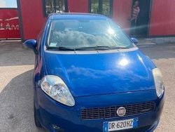 Blu Usata 2008 Fiat Grande Punto Dynamic Due volumi | 3350 € (Buon prezzo)