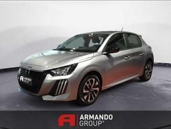 Argento Nuova 2025 Peugeot 208 Style Due volumi | 20.200 € (Buon prezzo)