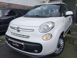 Bianco Usata 2017 Fiat 500L Pop Star Monovolume | 5800 € (Super prezzo)