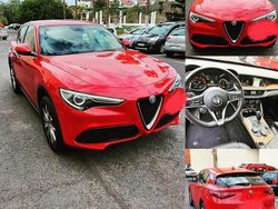 Rosso Usata 2019 Alfa Romeo Stelvio SUV | 19.000 € (Ottimo prezzo)
