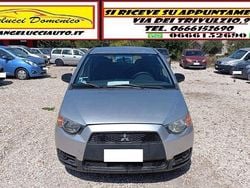 Argento Usata 2009 Mitsubishi Colt Tre volumi | 3700 € (Buon prezzo)