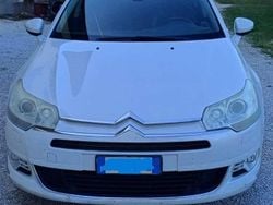 Bianco Usata 2010 Citroën C5 Exclusive Station wagon | 5500 € (Buon prezzo)