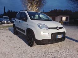Bianco Usata 2022 Fiat Panda Tre volumi | 10.499 € (Buon prezzo)