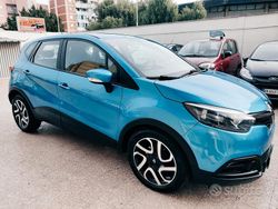 Blu Usata 2015 Renault Captur SUV | 8699 € (Buon prezzo)